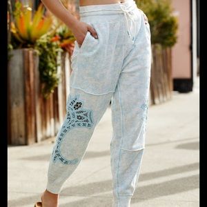 NWT Free People Movement Sun & Done Joggers